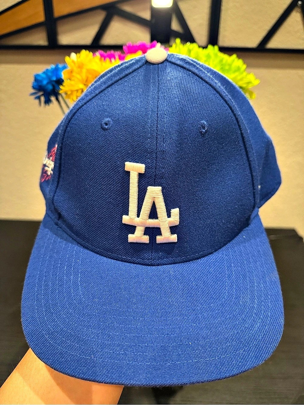 47 Los Angeles Dodgers '47 Captain Snapback Hat Captain Snapback Hat Blue Boys